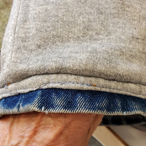 Reversable Denim Coat. - Picture 11 of 11